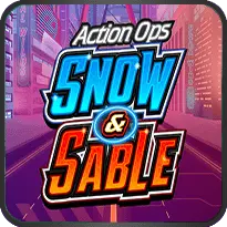 Actionops: Snow And Sable