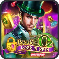 Book Of Oz - Lock 'n Spin