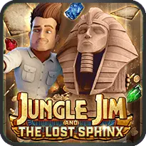 Jungle Jim The Lost Sphinx