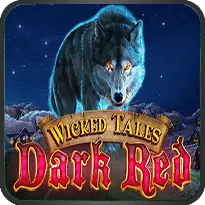 Wicked Tales Dark Red style=